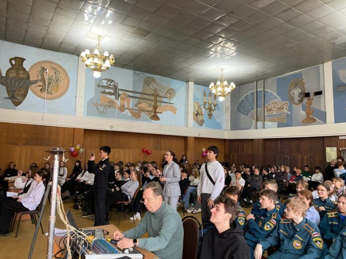 Единый день открытых дверей пройдет в колледжах Подольска Единый день открытых дверей пройдет в колледжах Подольска