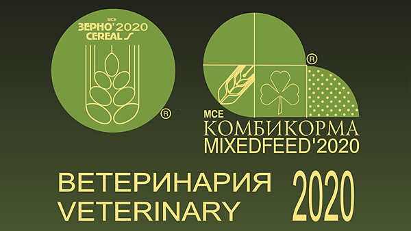 Сотрудник подольского научного центра ВИЖ им. Л.К. Эрнста участвовал в выставке «MVC: Зерно-Комбикорма-Ветеринария-2020» Сотрудник подольского научного центра ВИЖ им. Л.К. Эрнста участвовал в выставке «MVC: Зерно-Комбикорма-Ветеринария-2020»