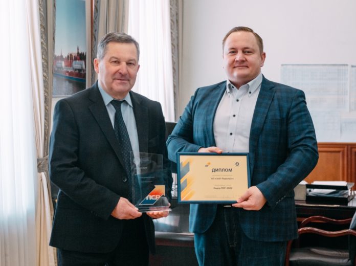 «ЗиО-Подольск» подтвердил статус «Лидер ПСР»