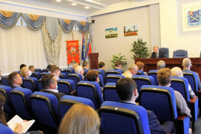 Выборы в Совет депутатов Городского округа Подольск состоятся 13 сентября 2020 года Выборы в Совет депутатов Городского округа Подольск состоятся 13 сентября 2020 года