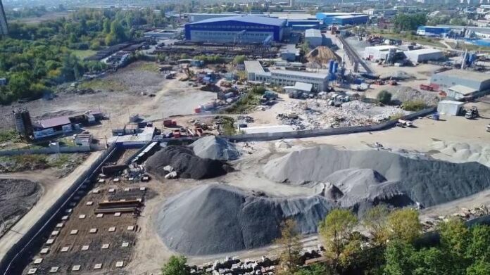 Администрация Городского округа Подольск решает экологические проблемы промзоны «Северная»