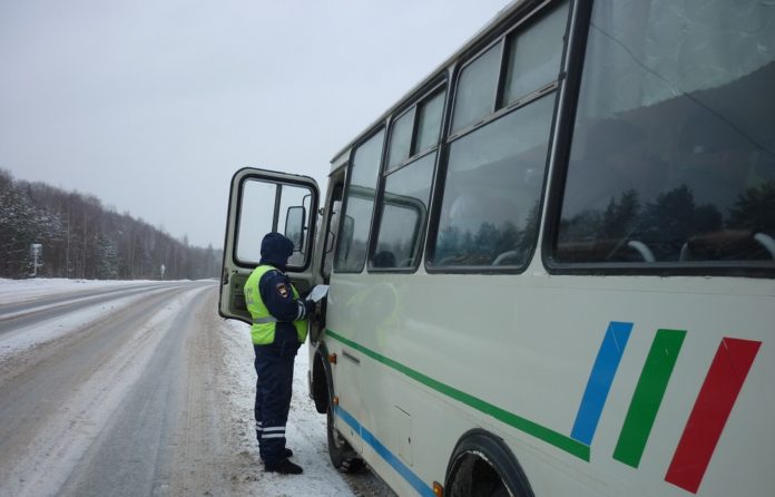 В Подольске проходит оперативно-профилактическое мероприятие «Автобус» В Подольске проходит оперативно-профилактическое мероприятие «Автобус»