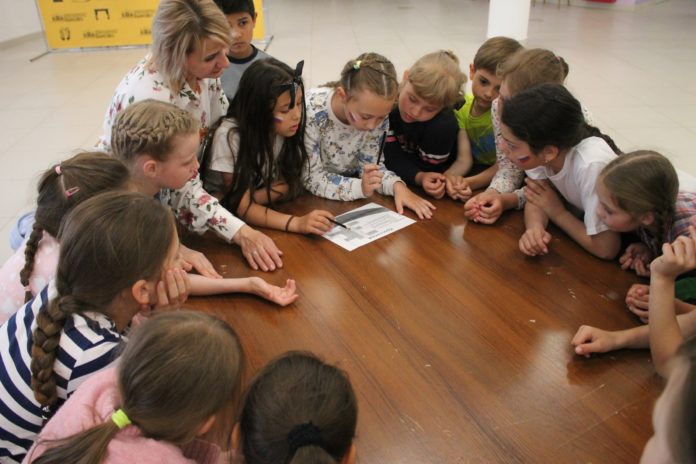 В Доме культуры «Быково» состоялся мастер-класс «Русская матрешка»