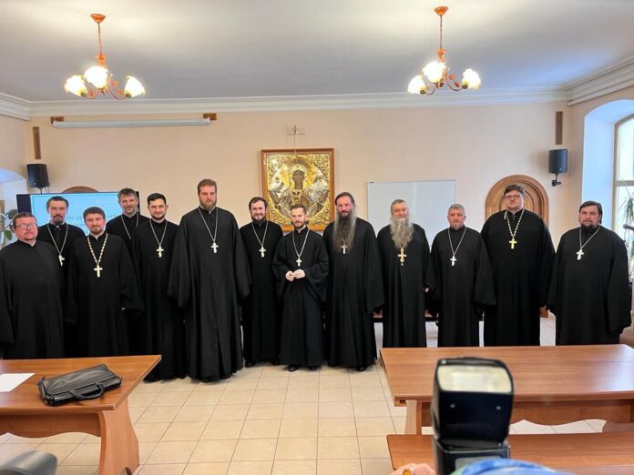 Делегация Подольского благочиния приняла участие в семинаре для руководителей воскресных школ Делегация Подольского благочиния приняла участие в семинаре для руководителей воскресных школ