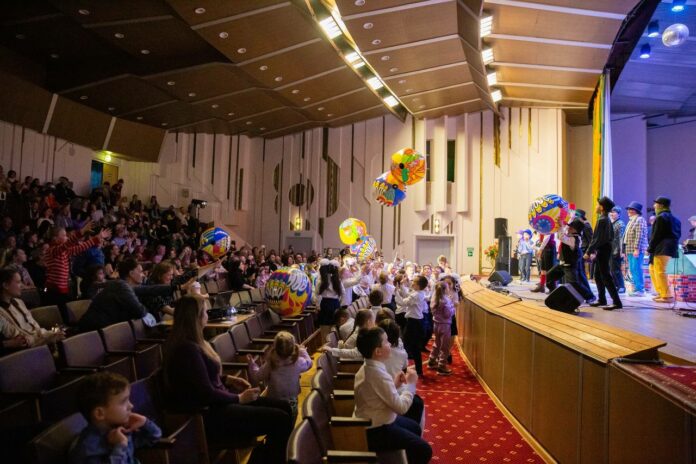 Первоклассники Климовской ДМШ стали юными музыкантами Первоклассники Климовской ДМШ стали юными музыкантами