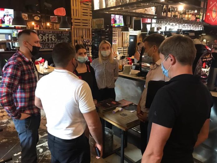 Мониторинг заведений общепита состоялся в Подольске Мониторинг заведений общепита состоялся в Подольске