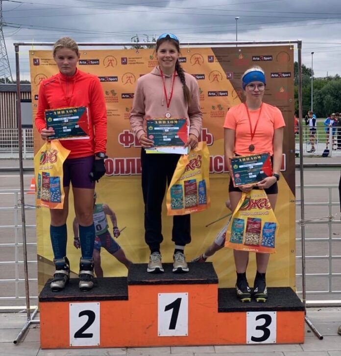 Подольские спортсмены стали лучшими на фестивале лыжероллерных дисциплин 2020 – «SWENOR CLASSIC»