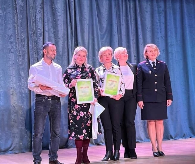 Лицей № 26 Подольска стал призером областного смотра-конкурса Лицей № 26 Подольска стал призером областного смотра-конкурса