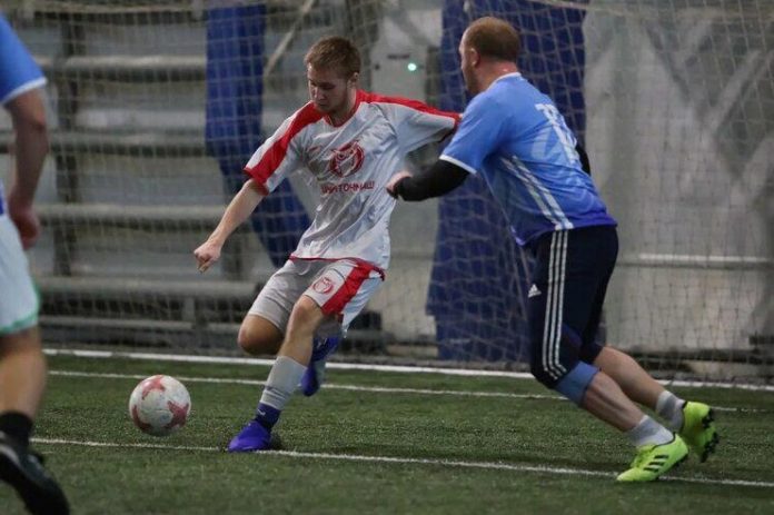 Команда «Винторез» АО “ЦНИИТОЧМАШ” заняла 3 место в Кубке Чемпионов «Мосстрой»