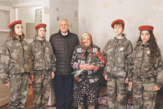 Приближая Победу!