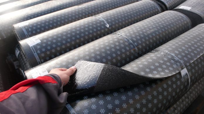 Производство гидроизоляционных стройматериалов планируют открыть в Подольске Производство гидроизоляционных стройматериалов планируют открыть в Подольске