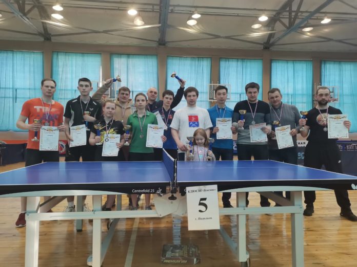 В ДК “Октябрь” состоялось Открытое первенство Городского округа Подольск с ограничением рейтинга TTW В ДК “Октябрь” состоялось Открытое первенство Городского округа Подольск с ограничением рейтинга TTW