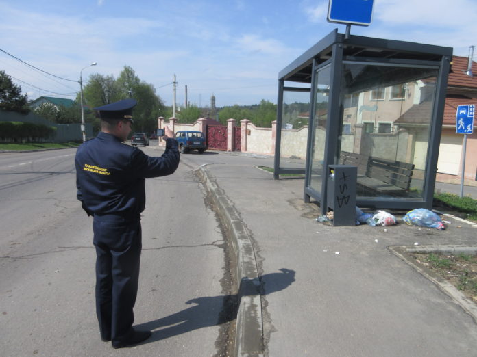 Навели порядок и чистоту Навели порядок и чистоту