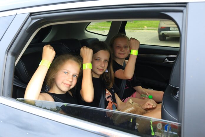 Профилактическое мероприятие «Детское кресло» Профилактическое мероприятие «Детское кресло»