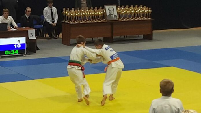 В УСЦ «Юность» прошел XVI турнир по дзюдо памяти Михаила Шабалина В УСЦ «Юность» прошел XVI турнир по дзюдо памяти Михаила Шабалина