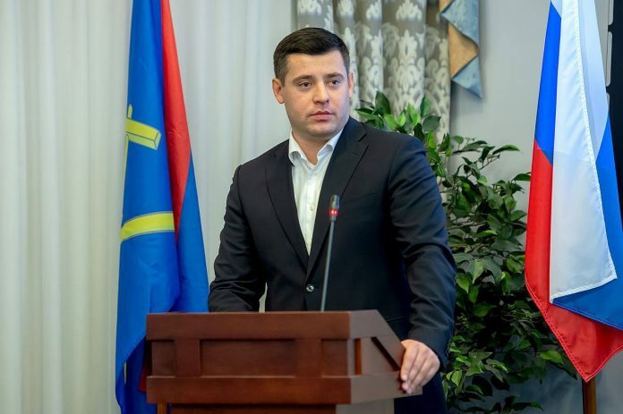 Обращение и. о. главы городского округа Подольск Григория Артамонова к жителям