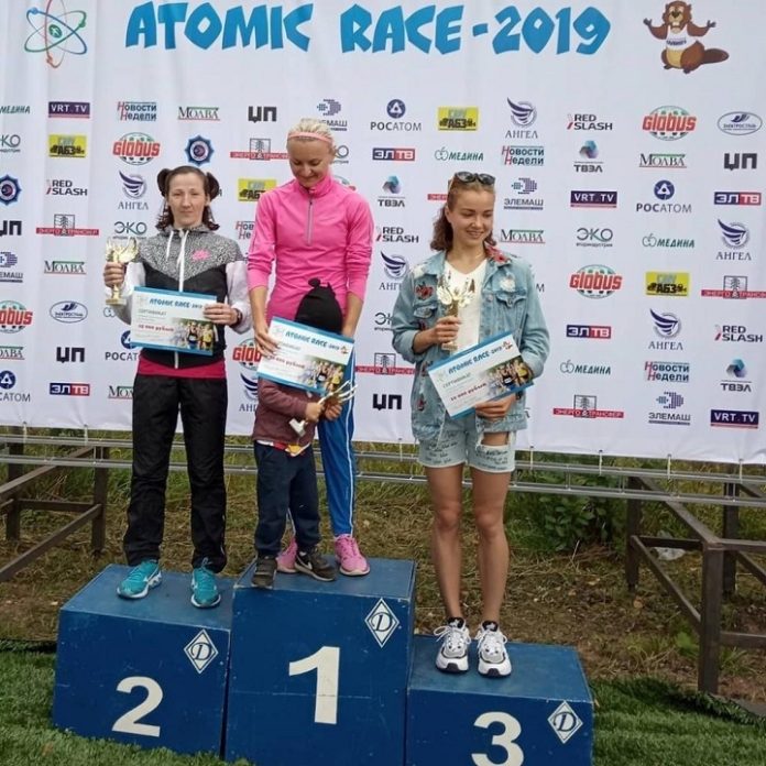 Успехи подольских легкоатлетов Успехи подольских легкоатлетов