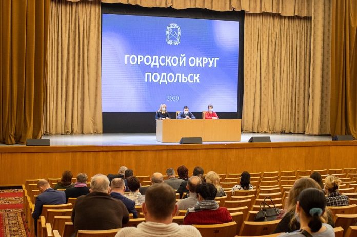 Руководству сферы ЖКХ рассказали о необходимости вакцинации от COVID-19