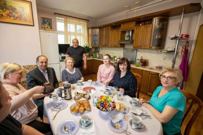 С Международным днем семей поздравили жителей округа С Международным днем семей поздравили жителей округа