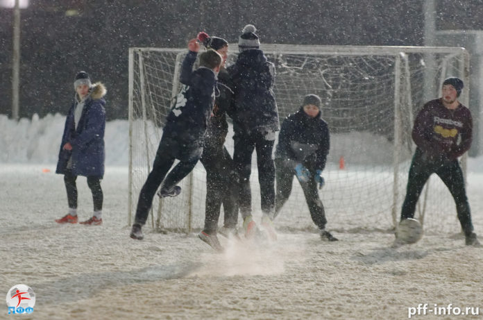 Юных футболистов приглашают на турнир Мой World Cup в Подольске