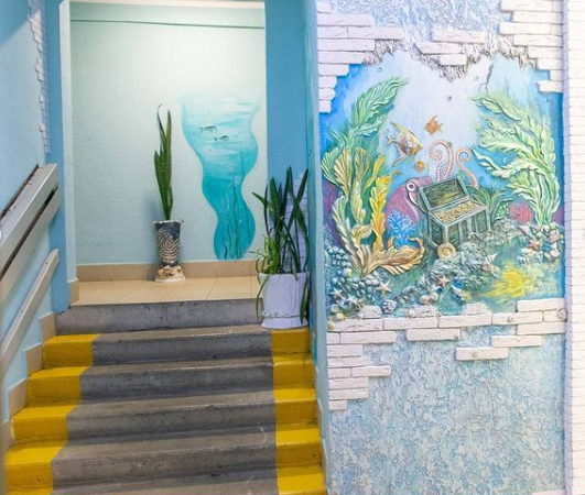 Жители двух подъездов стали победителями конкурса «Лучший подъезд Подмосковья» в разных номинациях Жители двух подъездов стали победителями конкурса «Лучший подъезд Подмосковья» в разных номинациях