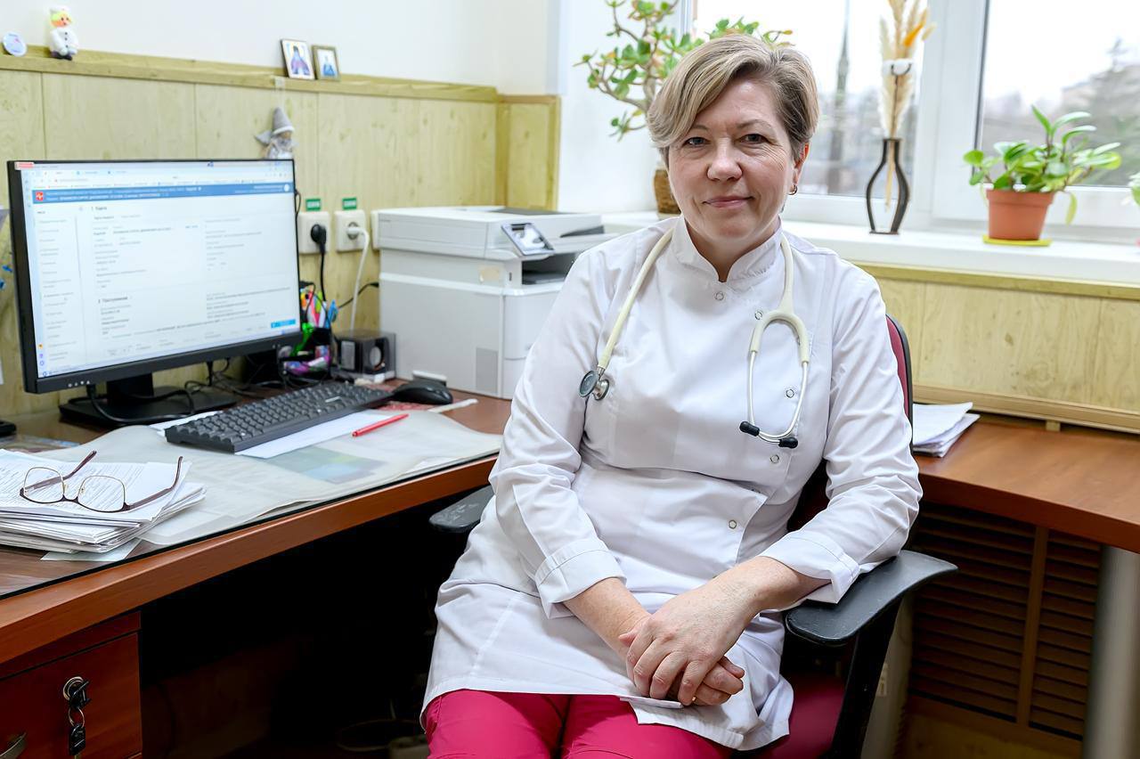 О сезонном росте заболеваемости ОРВИ