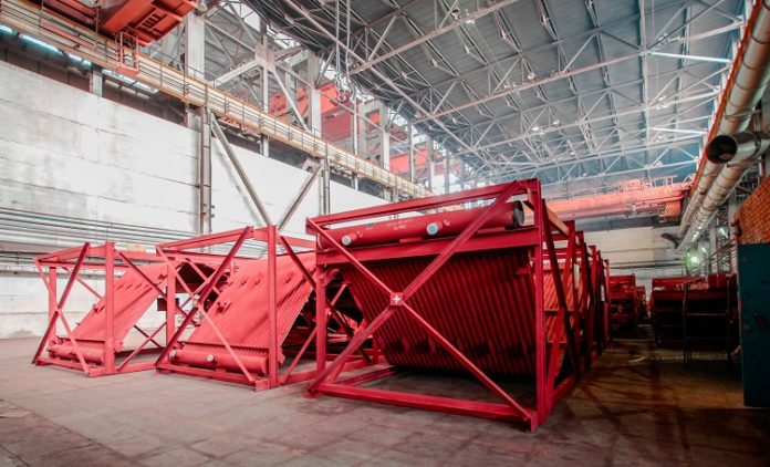 На «ЗиО-Подольск» завершено производство котельного оборудования для завода по переработке отходов