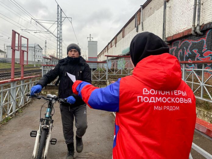 Профилактические рейды продолжаются на железнодорожных станциях Подольска Профилактические рейды продолжаются на железнодорожных станциях Подольска