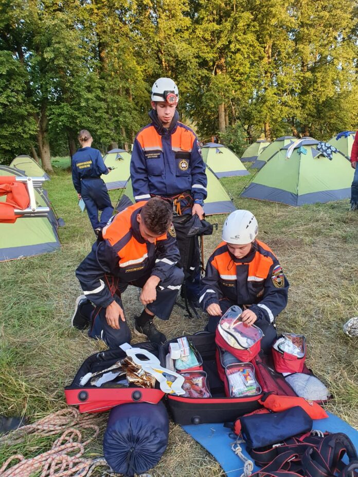 Юнармейцы Городского округа Подольск стали участниками учебно-тренировочных сборов для учащихся и педагогов образовательных организаций... Юнармейцы Городского округа Подольск стали участниками учебно-тренировочных сборов для учащихся и педагогов образовательных организаций...