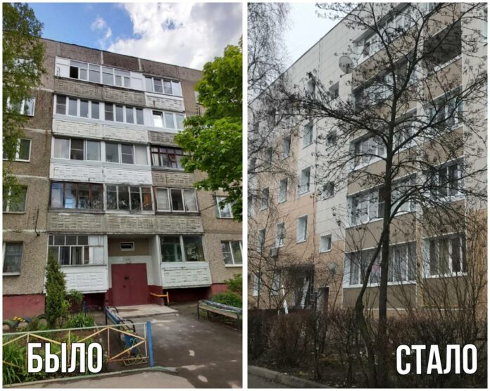 Капремонт многоквартирных домов в Подольске — 2022 в цифрах