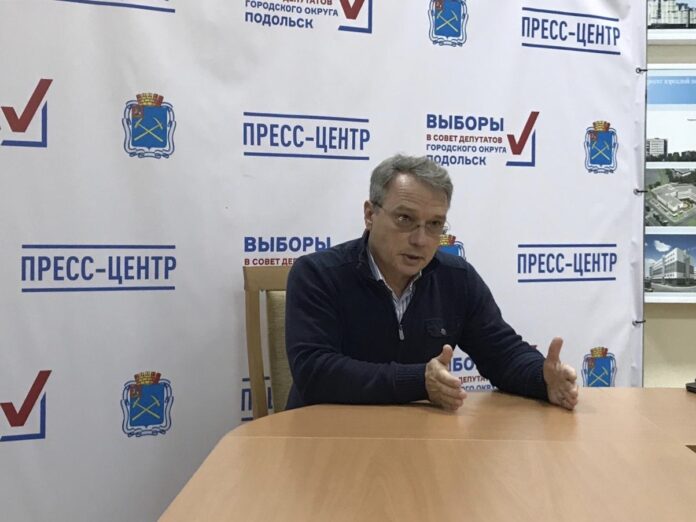 Андрей Самсонов: «Выборы — это важный политический институт» Андрей Самсонов: «Выборы — это важный политический институт»