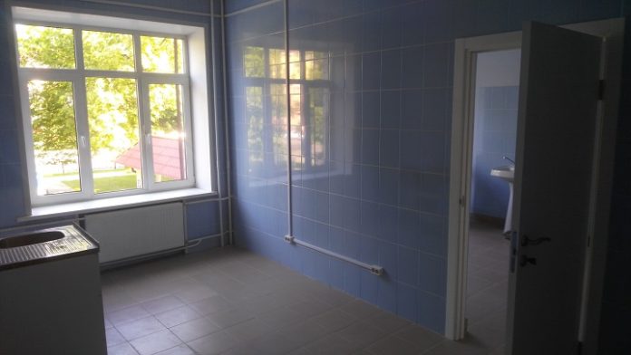 367,4 миллиона рублей направят на капремонт учреждений здравоохранения Городского округа Подольск 367,4 миллиона рублей направят на капремонт учреждений здравоохранения Городского округа Подольск