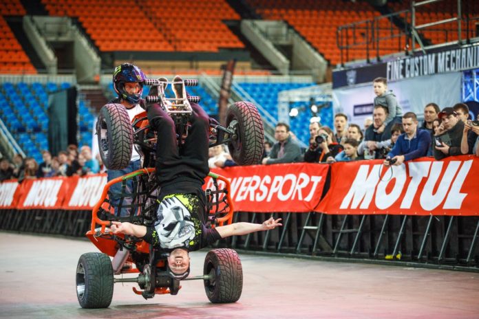 Желающих приглашают принять участие в выставке техники для активного отдыха «Мотовесна 2021»