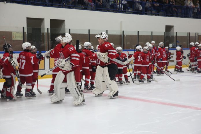 Итоги спортивного сезона ХК «Витязь» Итоги спортивного сезона ХК «Витязь»
