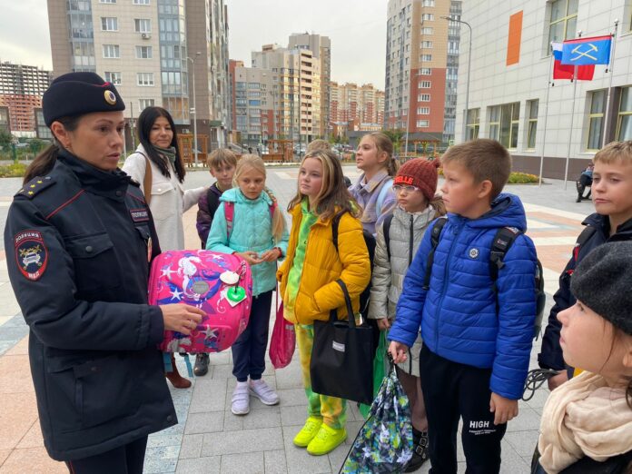 Уроки безопасности перед школьными каникулами Уроки безопасности перед школьными каникулами