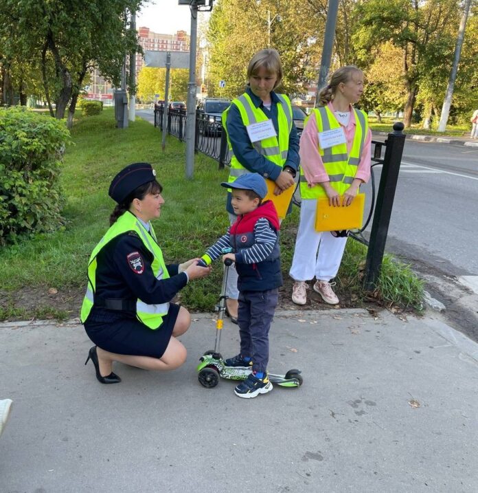 Акция «Родительский патруль» Акция «Родительский патруль»
