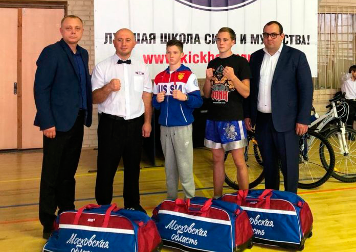 Областной Чемпионат и первенство по кикбоксингу посвящены памяти подвига Подольских курсантов