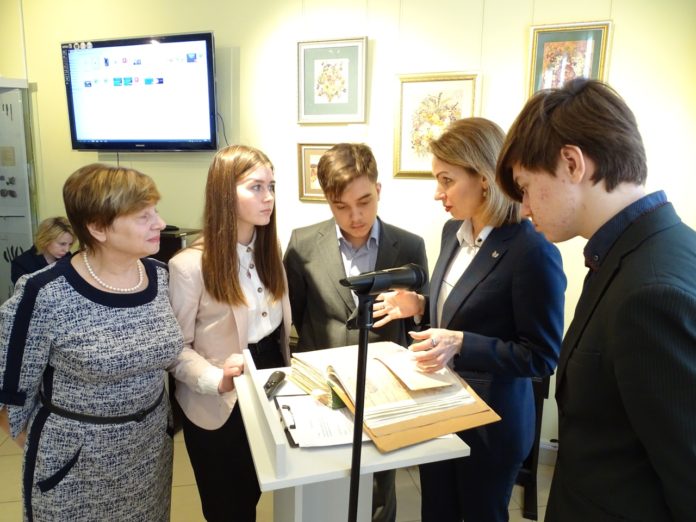 «Круглый стол» прошел в краеведческом музее Подольска