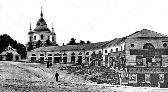 История рождения города: Подольску 240 лет История рождения города: Подольску 240 лет