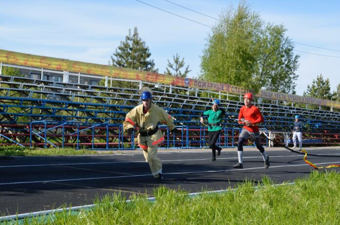 «Школа безопасности» проходит в округе «Школа безопасности» проходит в округе