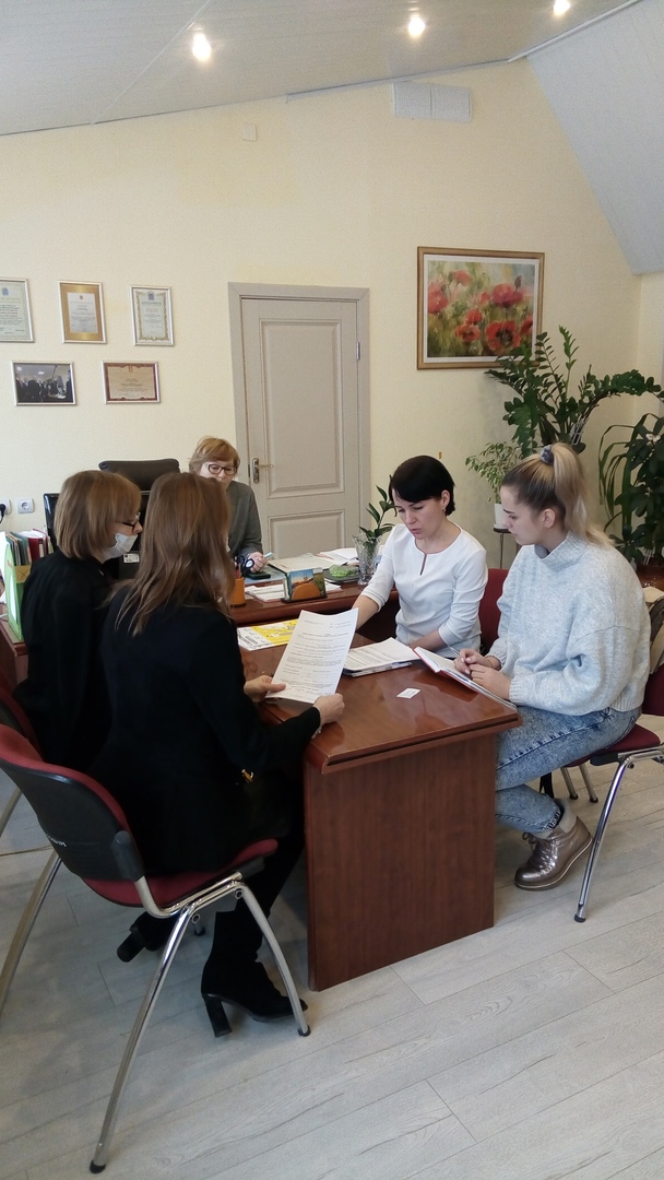 Рабочая встреча с представителями офиса “Мой бизнес” прошла в Подольском центре занятости населения Рабочая встреча с представителями офиса “Мой бизнес” прошла в Подольском центре занятости населения