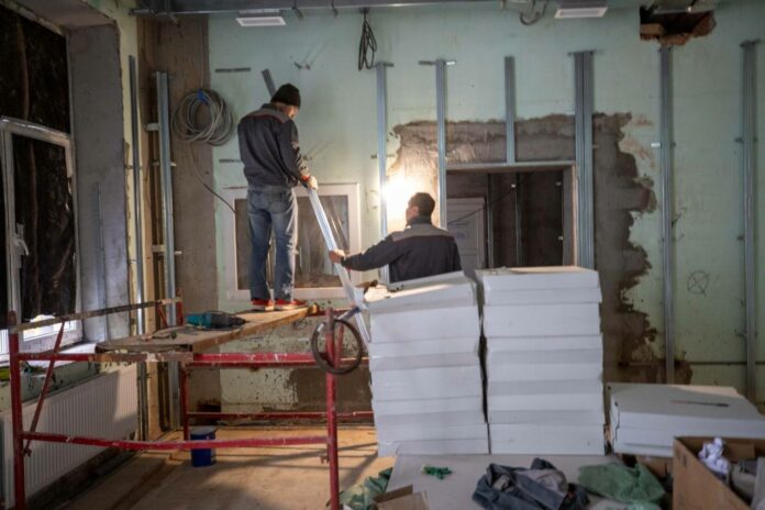 В Подольской областной клинической больнице готовятся к установке «тяжелого» оборудования В Подольской областной клинической больнице готовятся к установке «тяжелого» оборудования