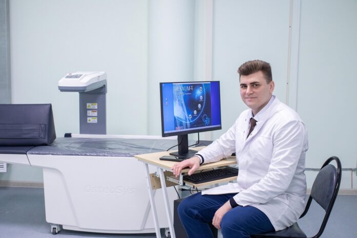 Новое медицинское оборудование поступило в поликлиническое отделение «Кутузово»