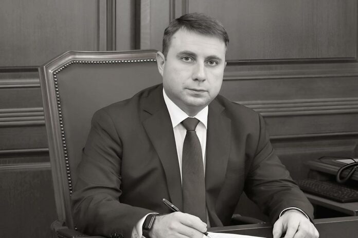 Ушел из жизни глава городского округа Подольск Дмитрий Жариков Ушел из жизни глава городского округа Подольск Дмитрий Жариков