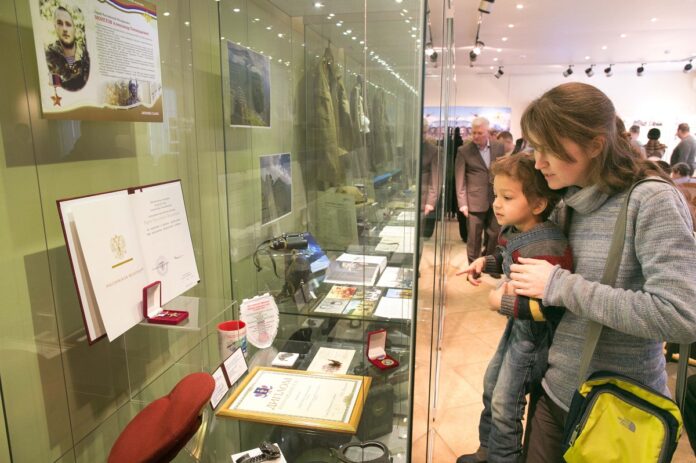 8 марта музеи в Большом Подольске будут работать бесплатно 8 марта музеи в Большом Подольске будут работать бесплатно