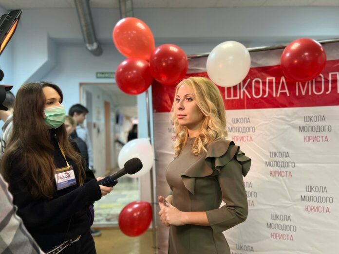 В Подольске состоялось открытие VIII ступени социального проекта «Школа молодого юриста» В Подольске состоялось открытие VIII ступени социального проекта «Школа молодого юриста»