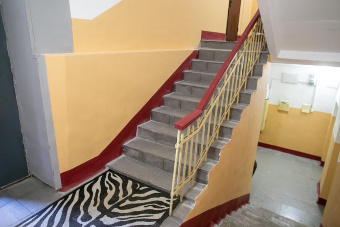 Ремонтные работы выполнены в 607 подъездах МКД