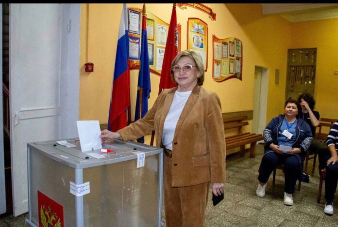 Руководитель фракции «Единая Россия» Любовь Ушанева про итоги выборов