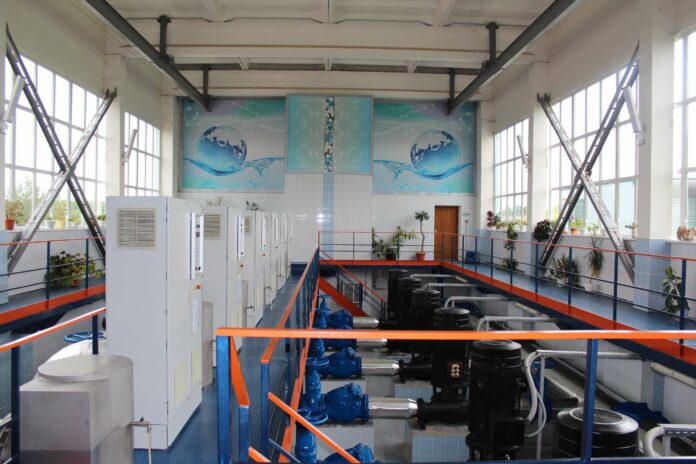 Качество питьевой воды в Подольске находится под контролем Качество питьевой воды в Подольске находится под контролем