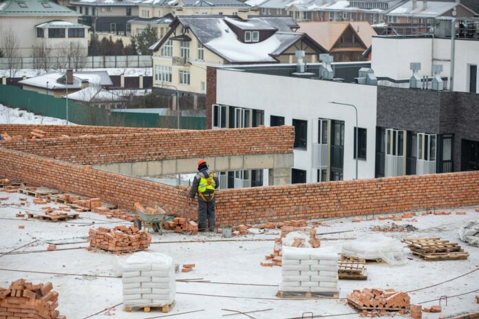 Строительство детского сада в ЖК «Новая Щербинка» в Подольске продолжается строго по графику Строительство детского сада в ЖК «Новая Щербинка» в Подольске продолжается строго по графику